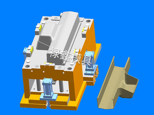 鐵路電纜交接保護罩